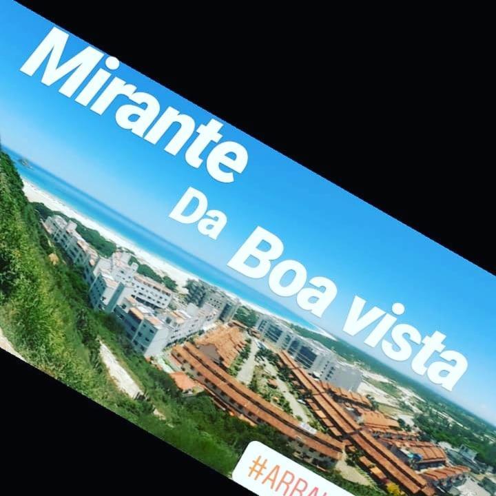 Quartos Mirante Da Boa Vista Bed & Breakfast Arraial do Cabo Exterior photo